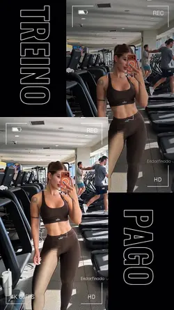 treino pago 