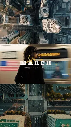 life in march 