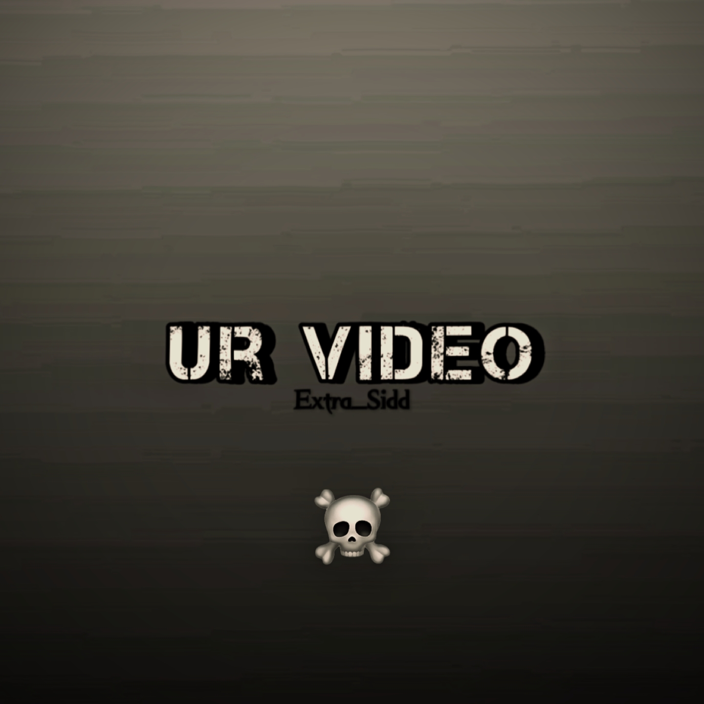 Skull Freeze Edit