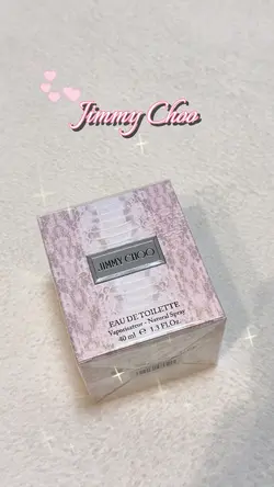 Jimmy Choo Perfume 💕