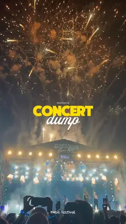 CONCERT DUMP 