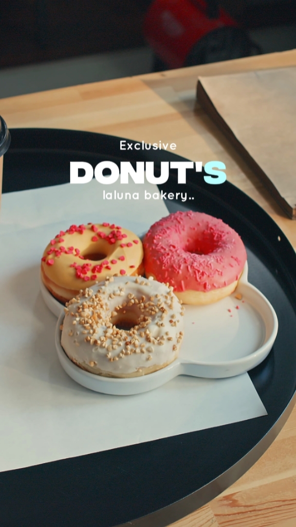 donat eksklusif
