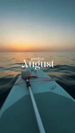 goodbye august
