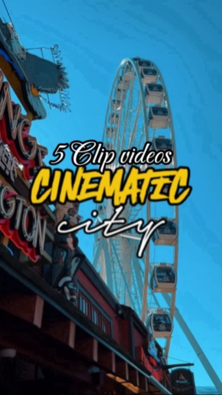 CIDADE CINEMÁTICA-