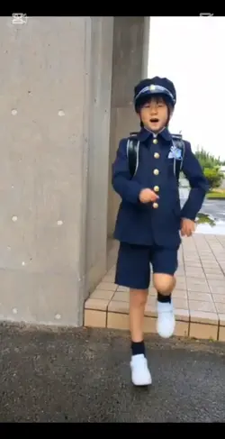 ダンス男子