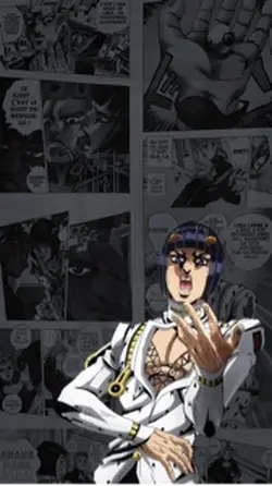 jojo動態壁紙
