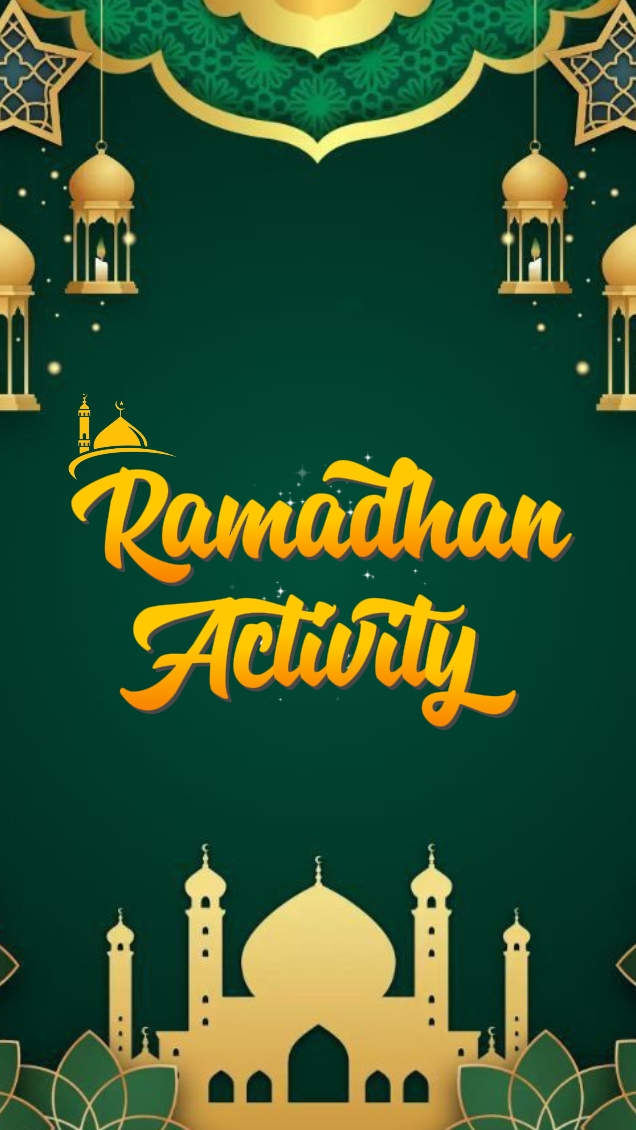 Aktivitas Ramadhan 