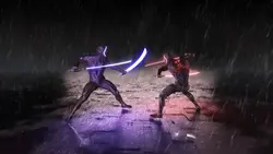 sword duel ²³