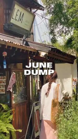 june dump