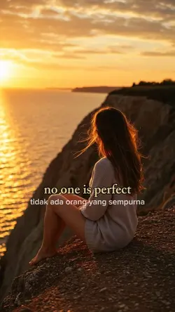 no one is perfect 