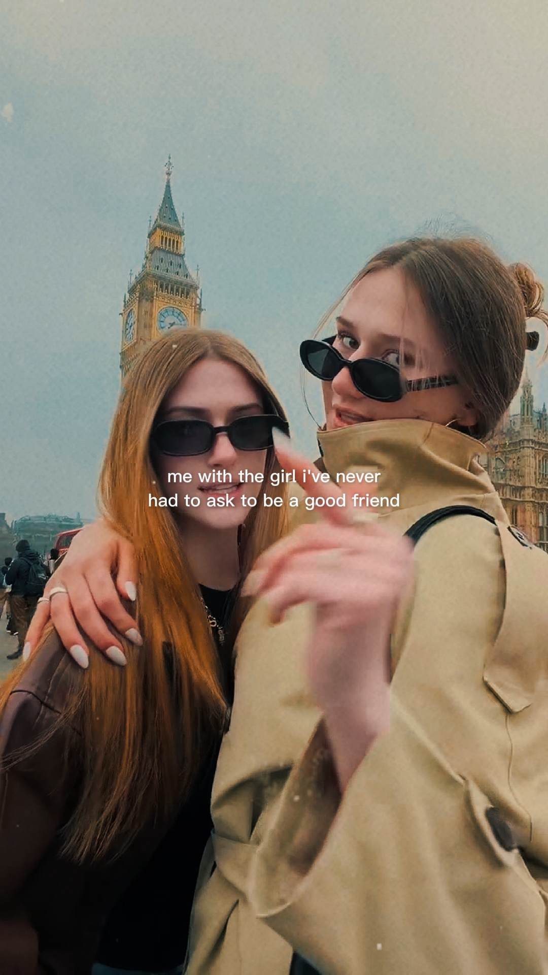 good friend