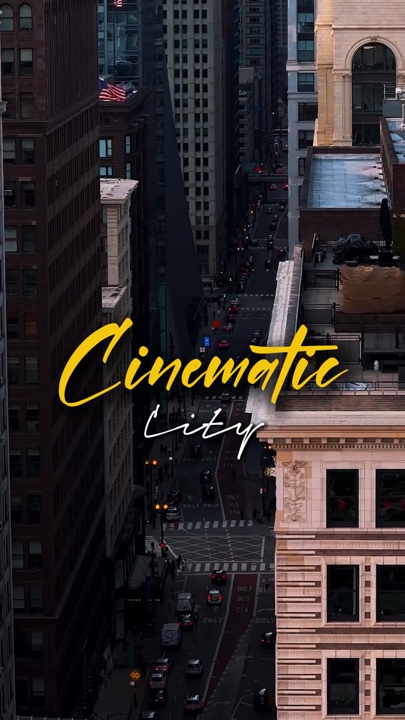 8 Clips Cinematic 