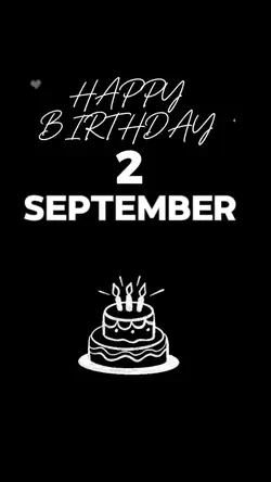 Happy Birthday