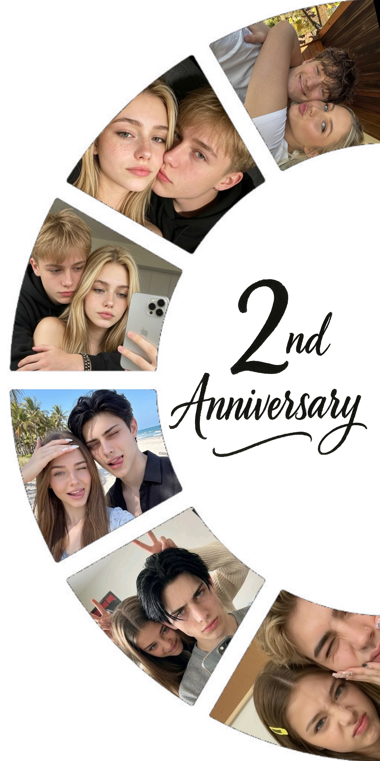 2nd anniversary 