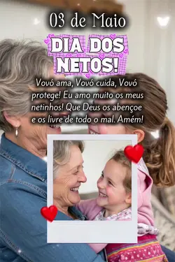 Dia dos netos 