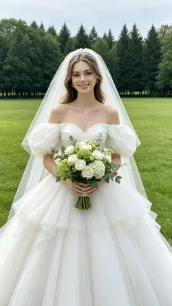 Bride AI filter