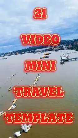 Mini Travel Template