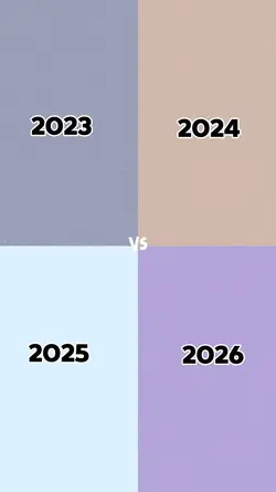 2023 vs 2026