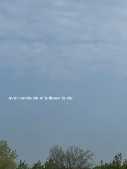 envie de le faire…