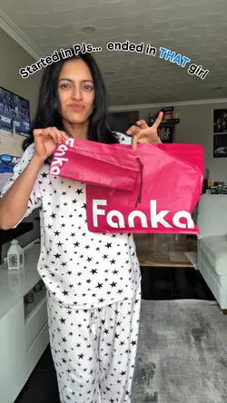 Fanka fitness wear 