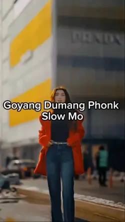 Goyang Dumang Phonk