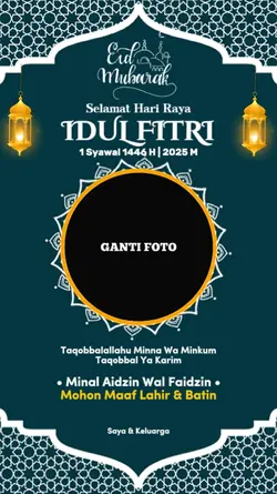 Idul fitri 2025