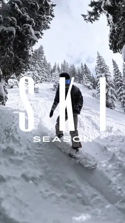 SKI SEASON