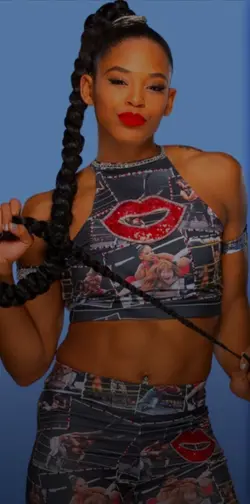 Bianca Belair 