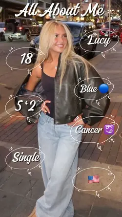 All About Me 