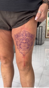 Histoire de tatouage tiktok 