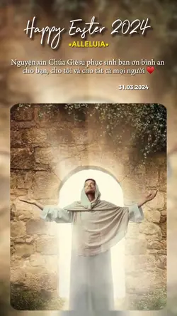 Happy Easster 2024