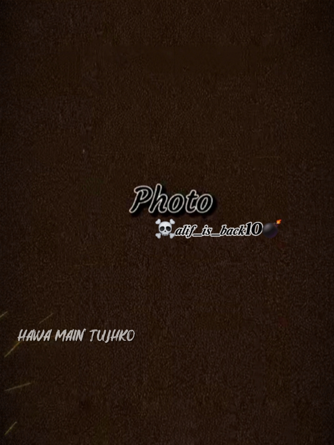 Cover Picture