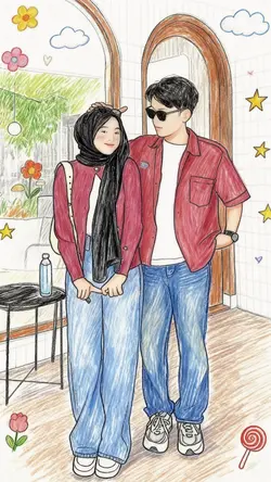 AI COUPLE