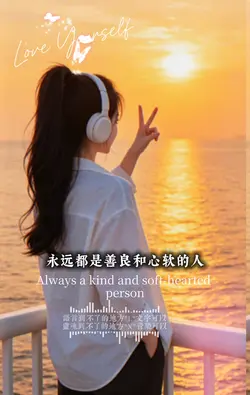 心语:傻了差不多了