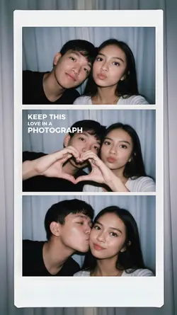 RETRO POLAROID TREND