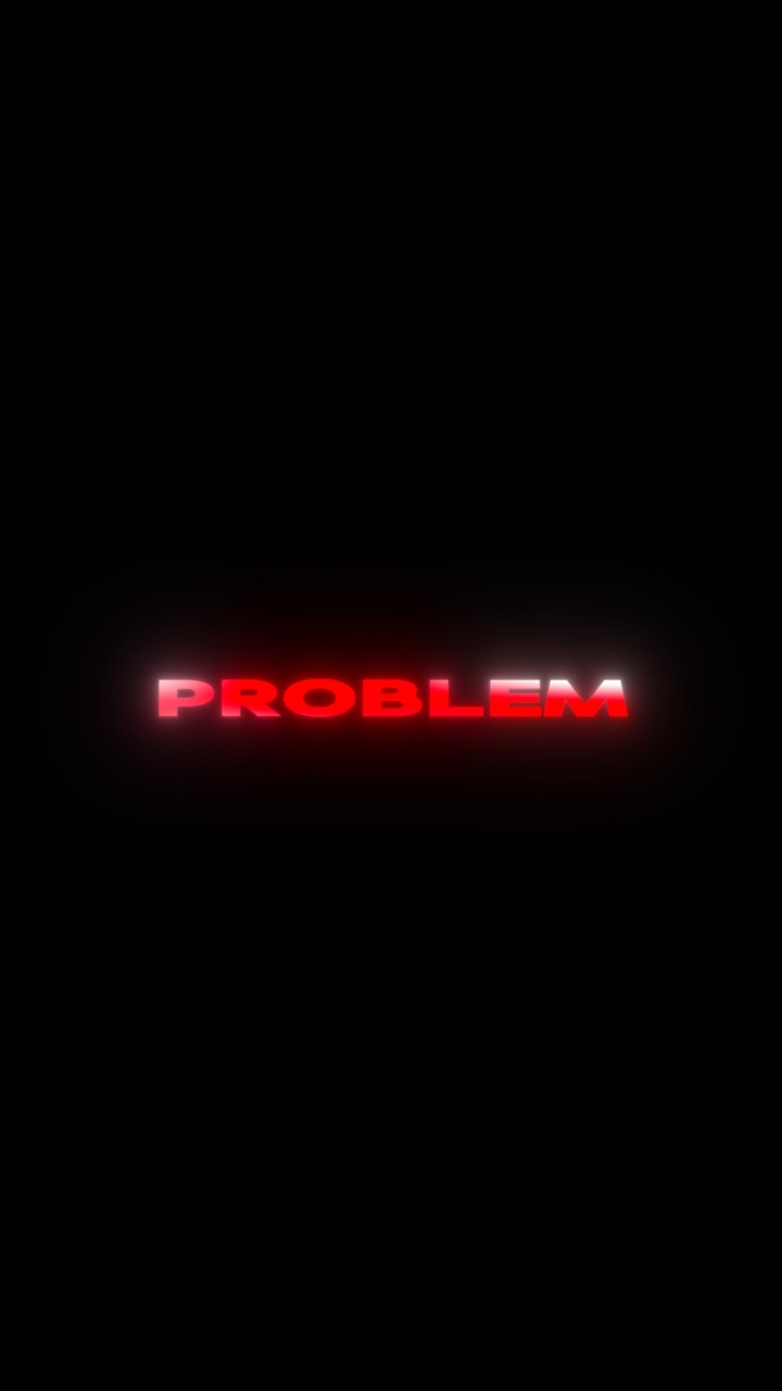 No Es Mi Problema 