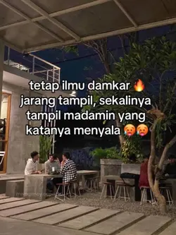 tetap ilmu damkar
