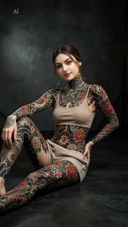 tatto art ai