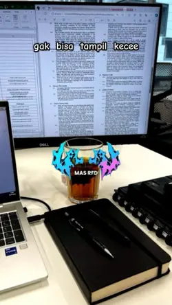 gak bisa tampil kece