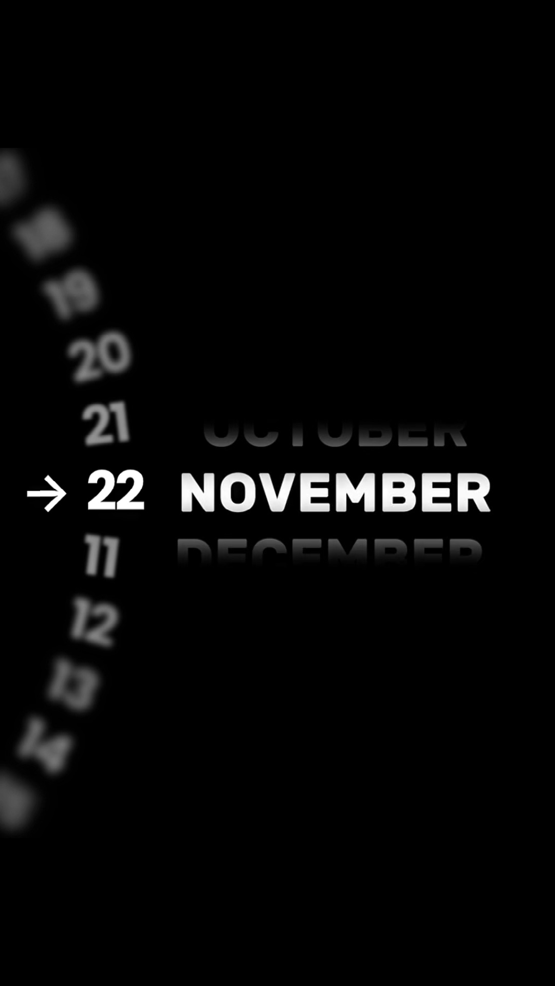 ANNIV 22. NOVEMBER 