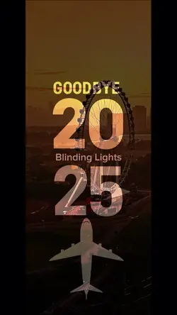 2025 Recap Blinding