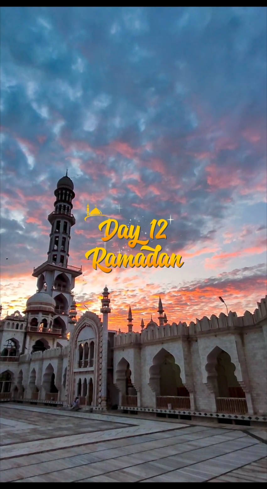 Tag 12 Ramadan