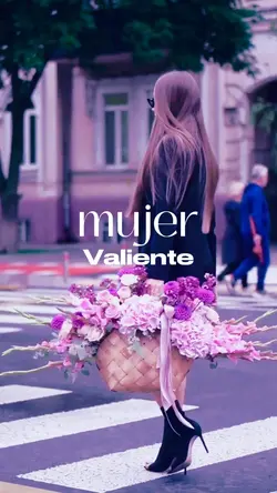 Mujer Valiente 