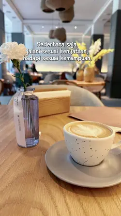 Sederhana saja 