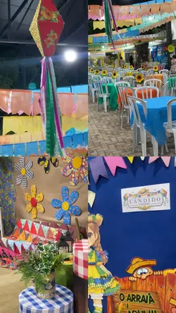 festa junina