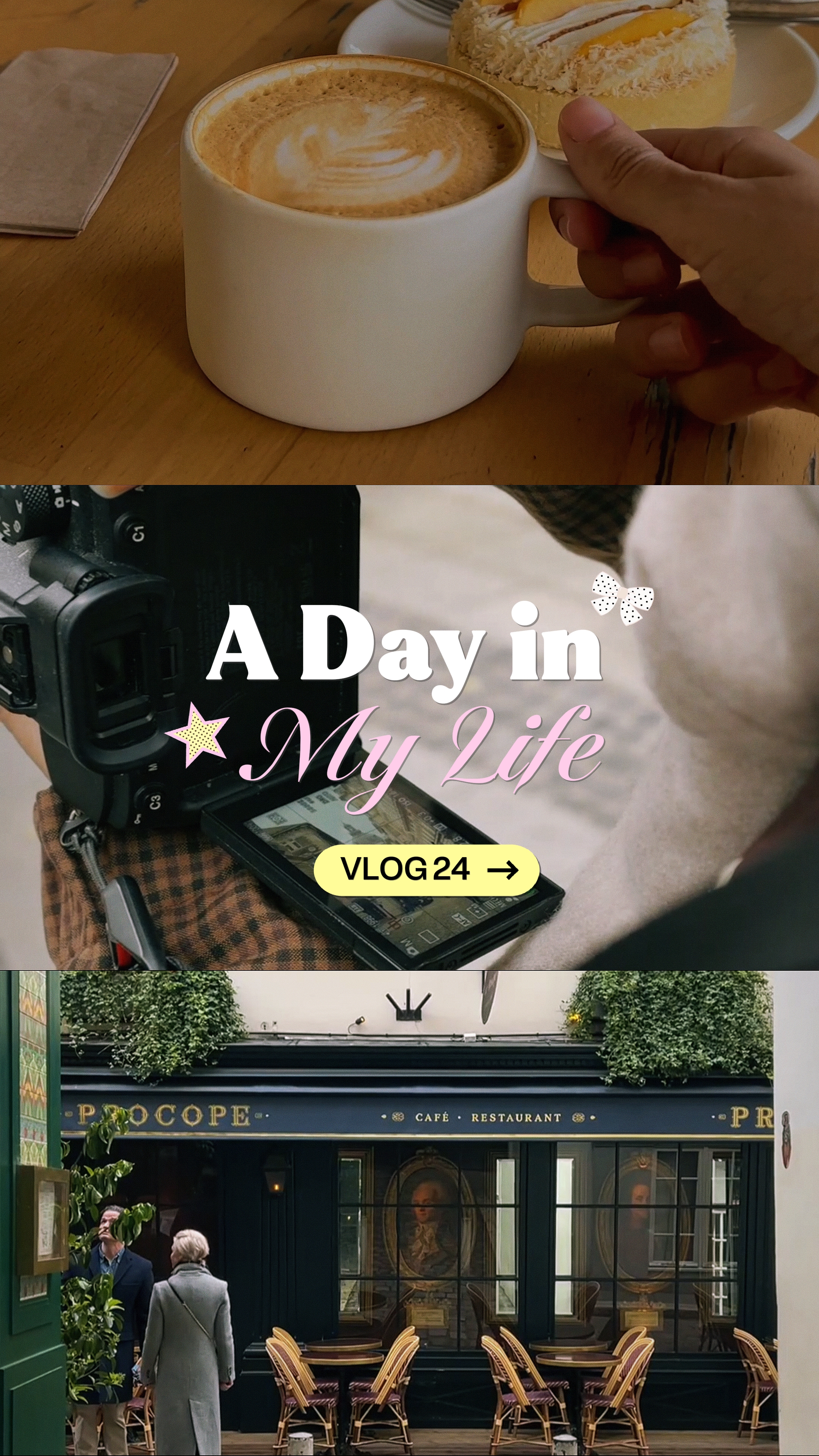 day in my life