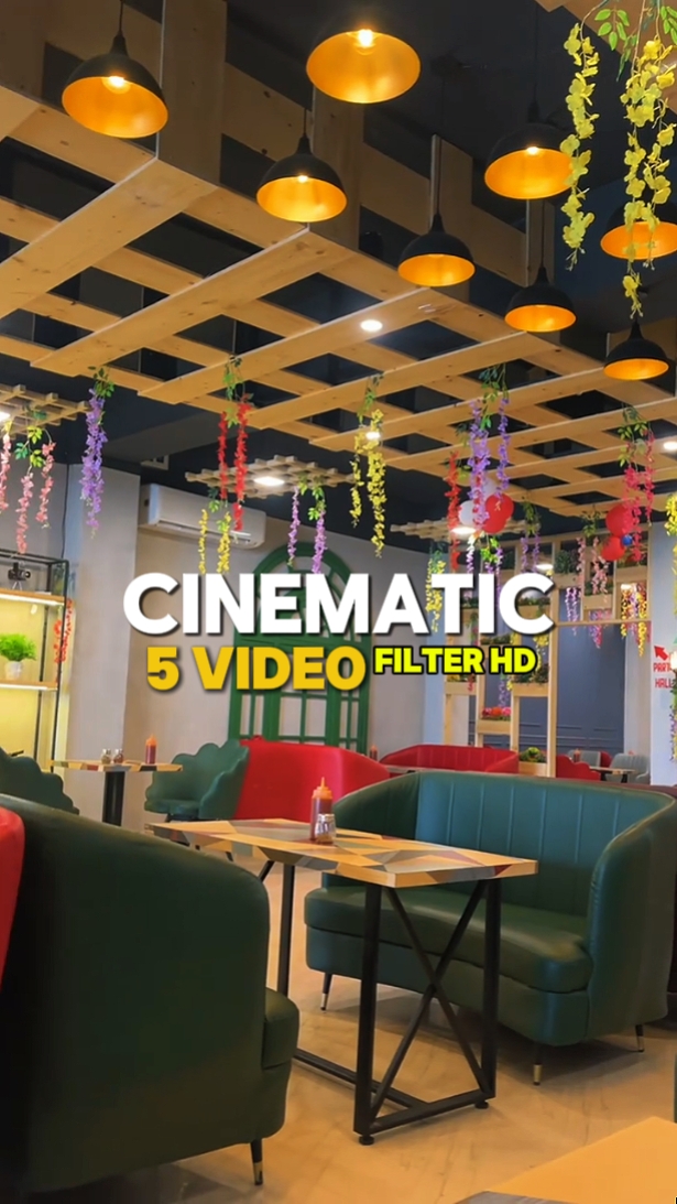 VIDEO DE CINEMATIC 5