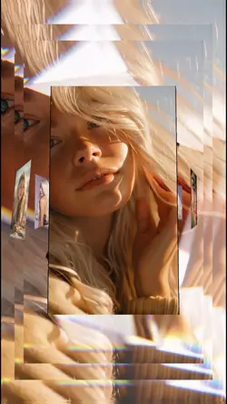 Photo and Transition