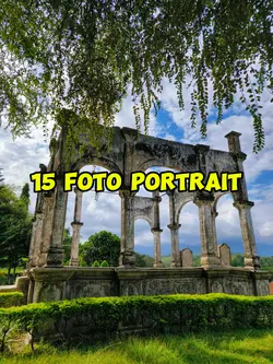 15 foto portrait