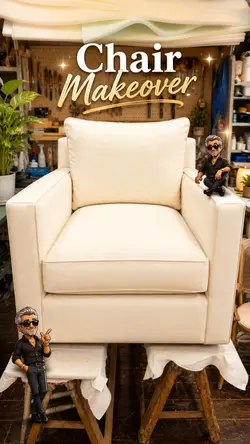 Chair Makeover